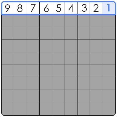 sudoku blank sheet